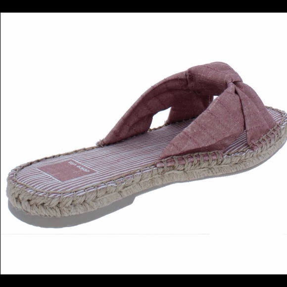 Dolce Vita Flat Espadrilles - Picture 3 of 8